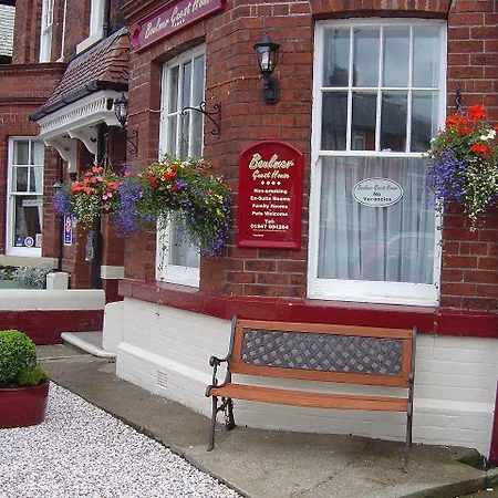 Boulmer Affittacamere 4*