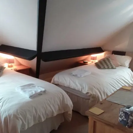 Penzion Boulmer 4*