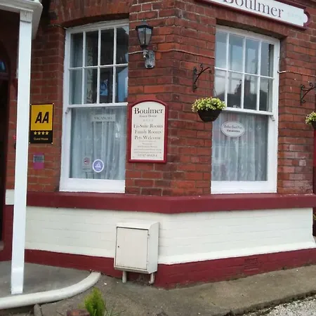 Affittacamere Boulmer 4*