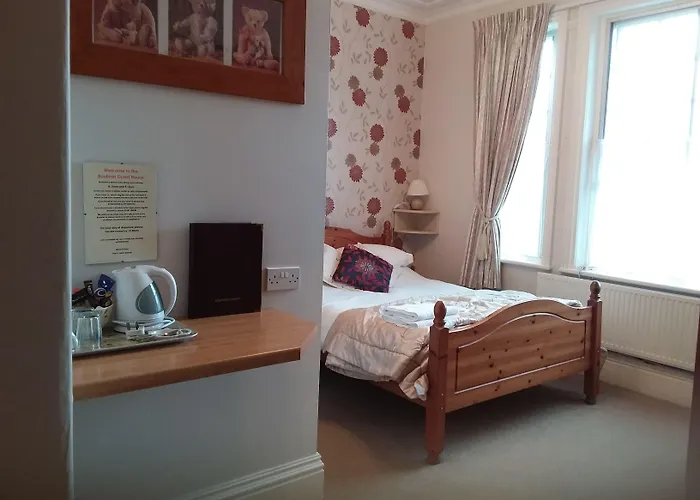 Boulmer Guest house 4*