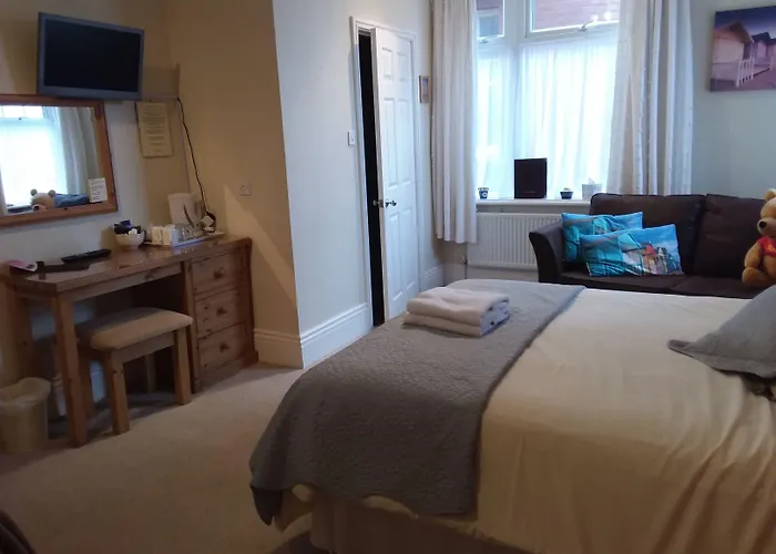 Boulmer Guest house 4*