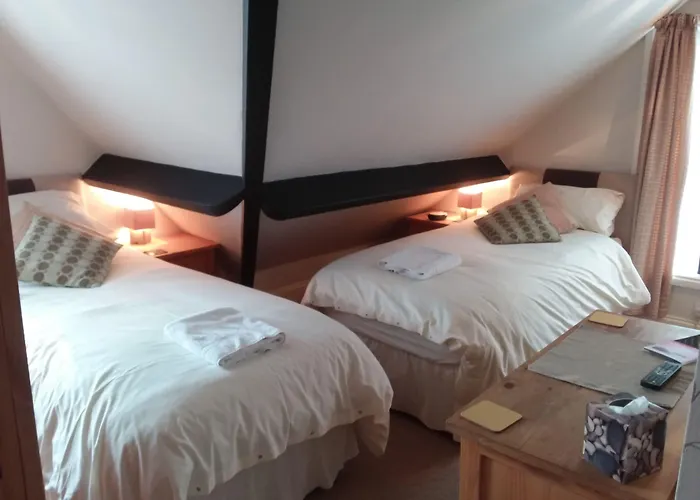 Boulmer Guest house 4*