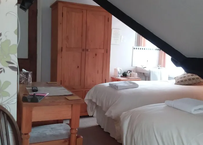 Boulmer Guest house 4*