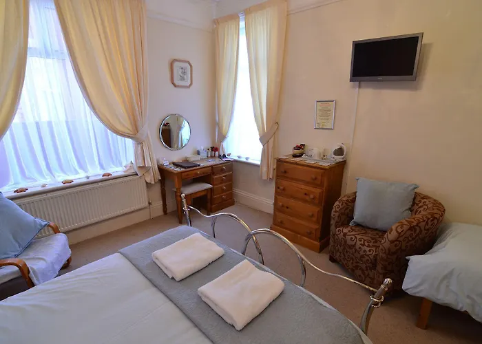 Guest house Boulmer 4*