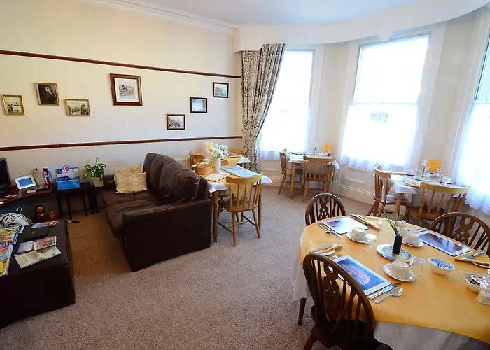 Guest house Boulmer 4*
