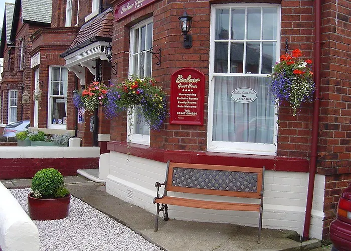 Boulmer Guest house 4*