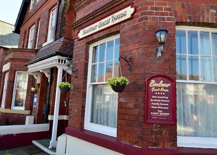 Guest house Boulmer Whitby
