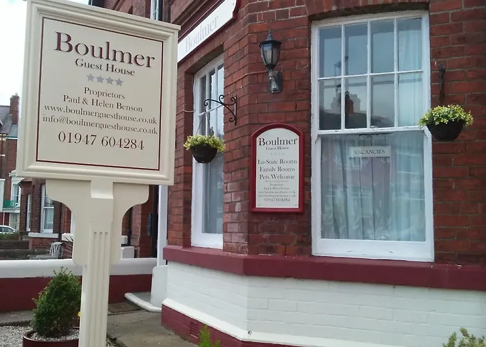 Guest house Boulmer Whitby