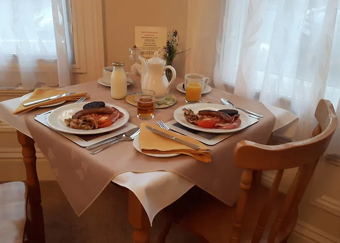 Boulmer Guest house 4*