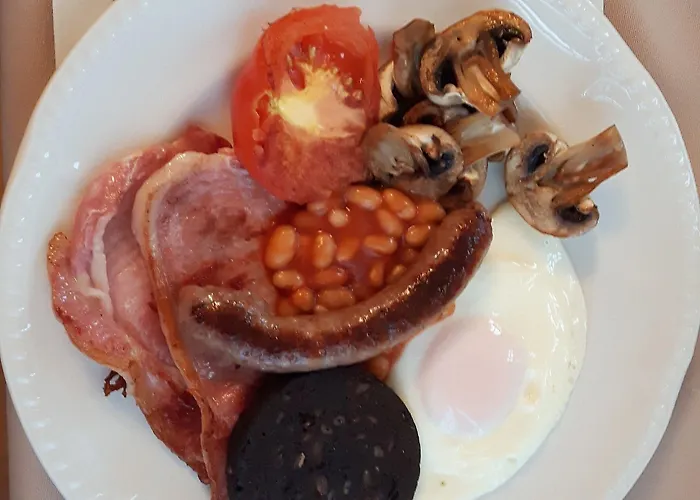 Guest house Boulmer Whitby