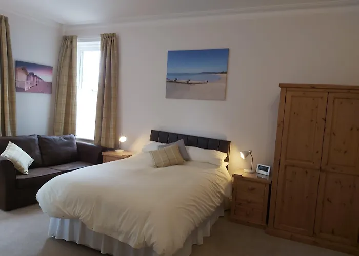 Guest house Boulmer 4*