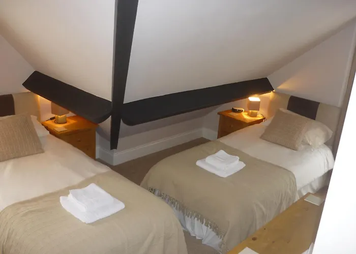 Guest house Boulmer Whitby