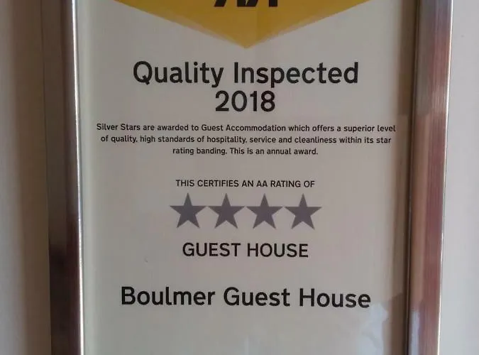 Boulmer Guest house Whitby