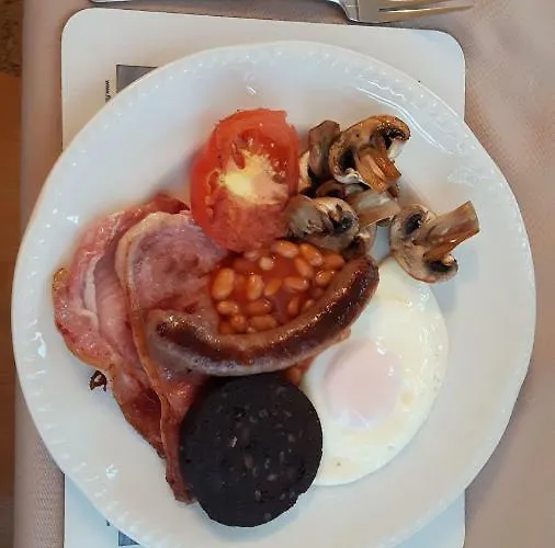 Boulmer Guest house 4*