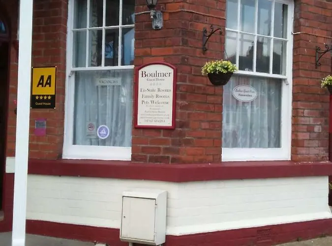 Guest house Boulmer 4*