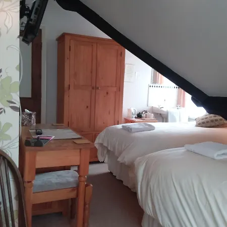 Boulmer Maison d'hôtes 4*