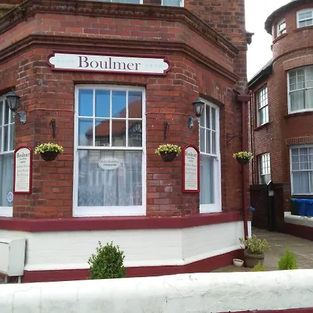 Maison d'hôtes Boulmer