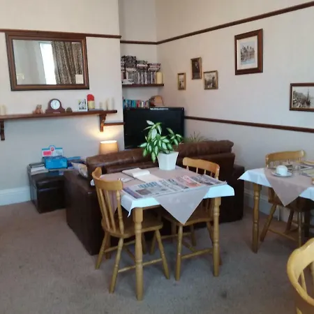 Boulmer Maison d'hôtes