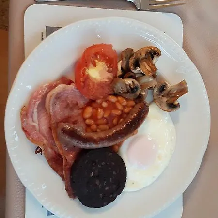 Boulmer Maison d'hôtes 4*